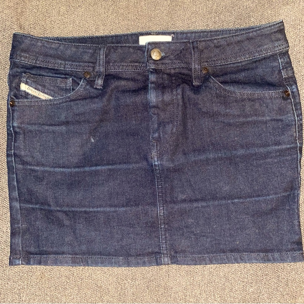 DIESEL Mini Skirt